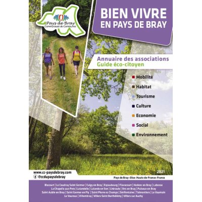 Bien vivre en Pays de Bray