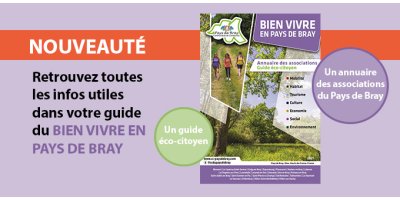 Bien vivre en Pays de Bray